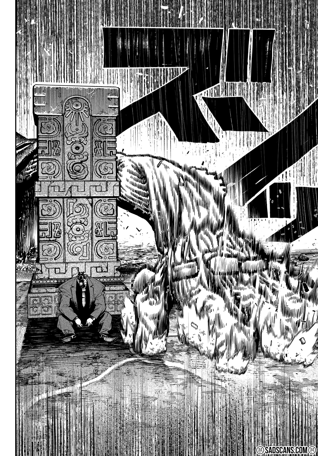 Read Gachiakuta TR Manga Online