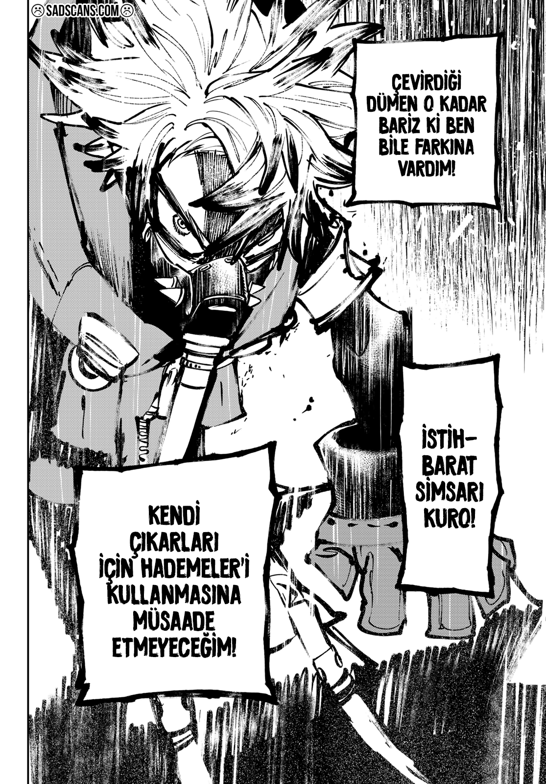 Read Gachiakuta TR Manga Online