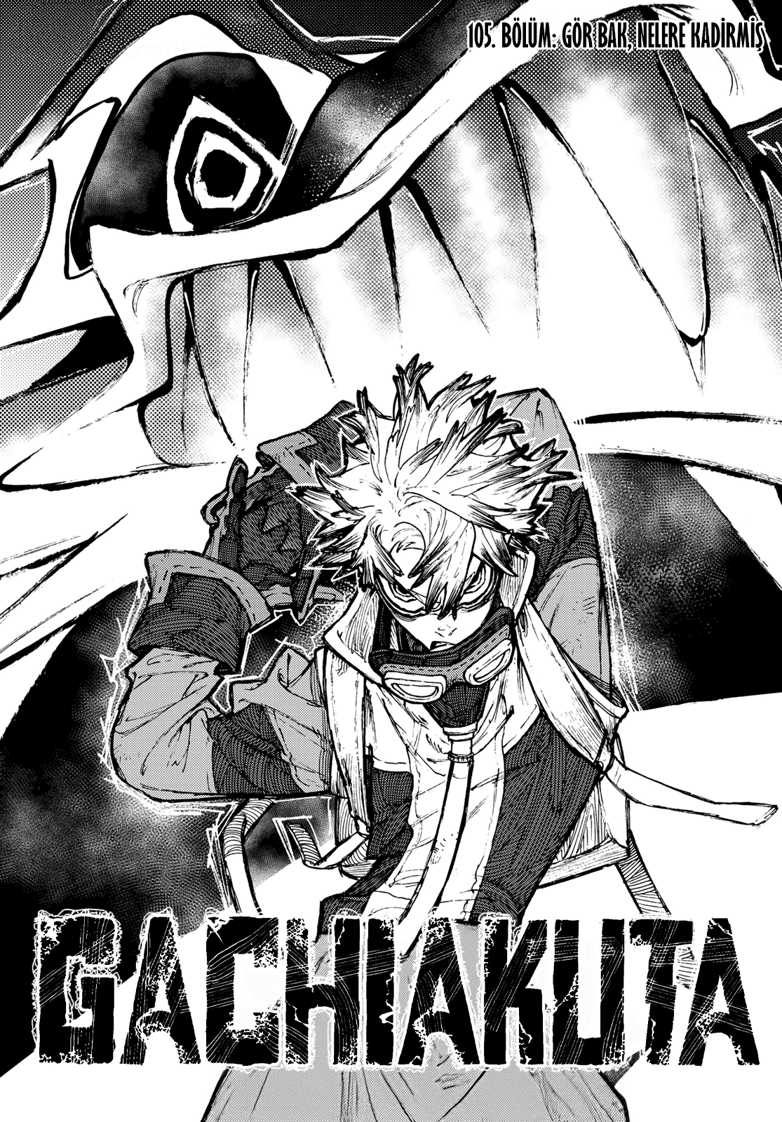 Read Gachiakuta TR Manga Online