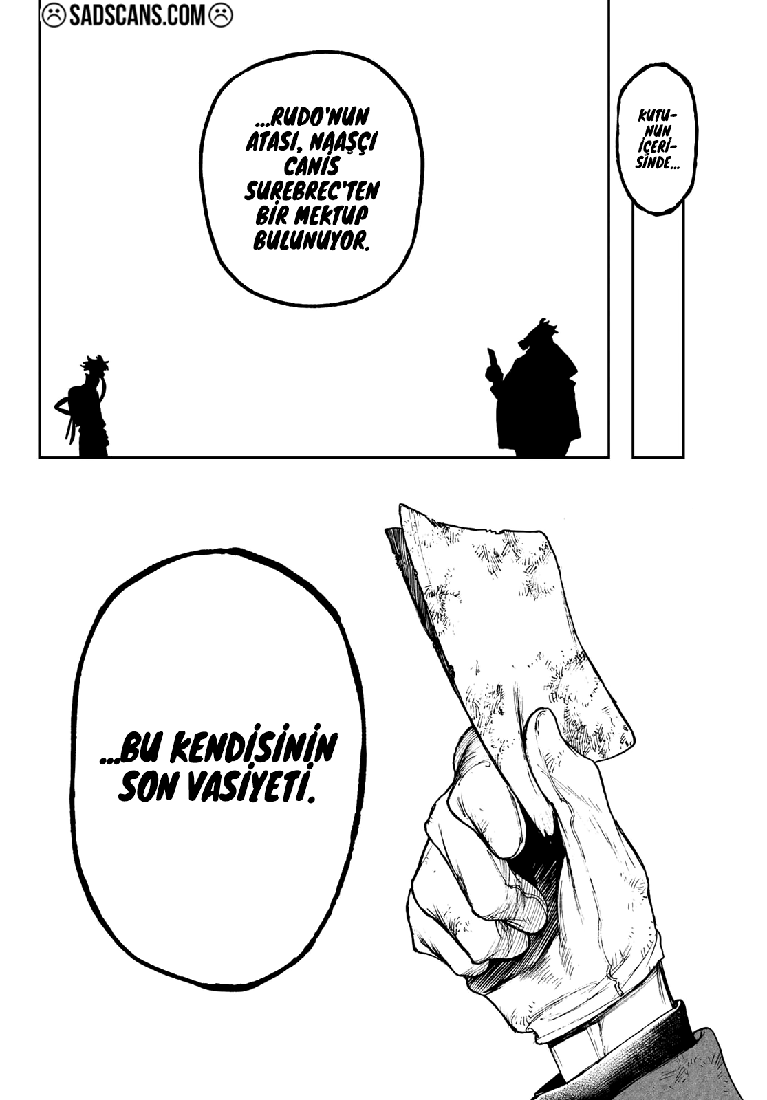 Read Gachiakuta TR Manga Online