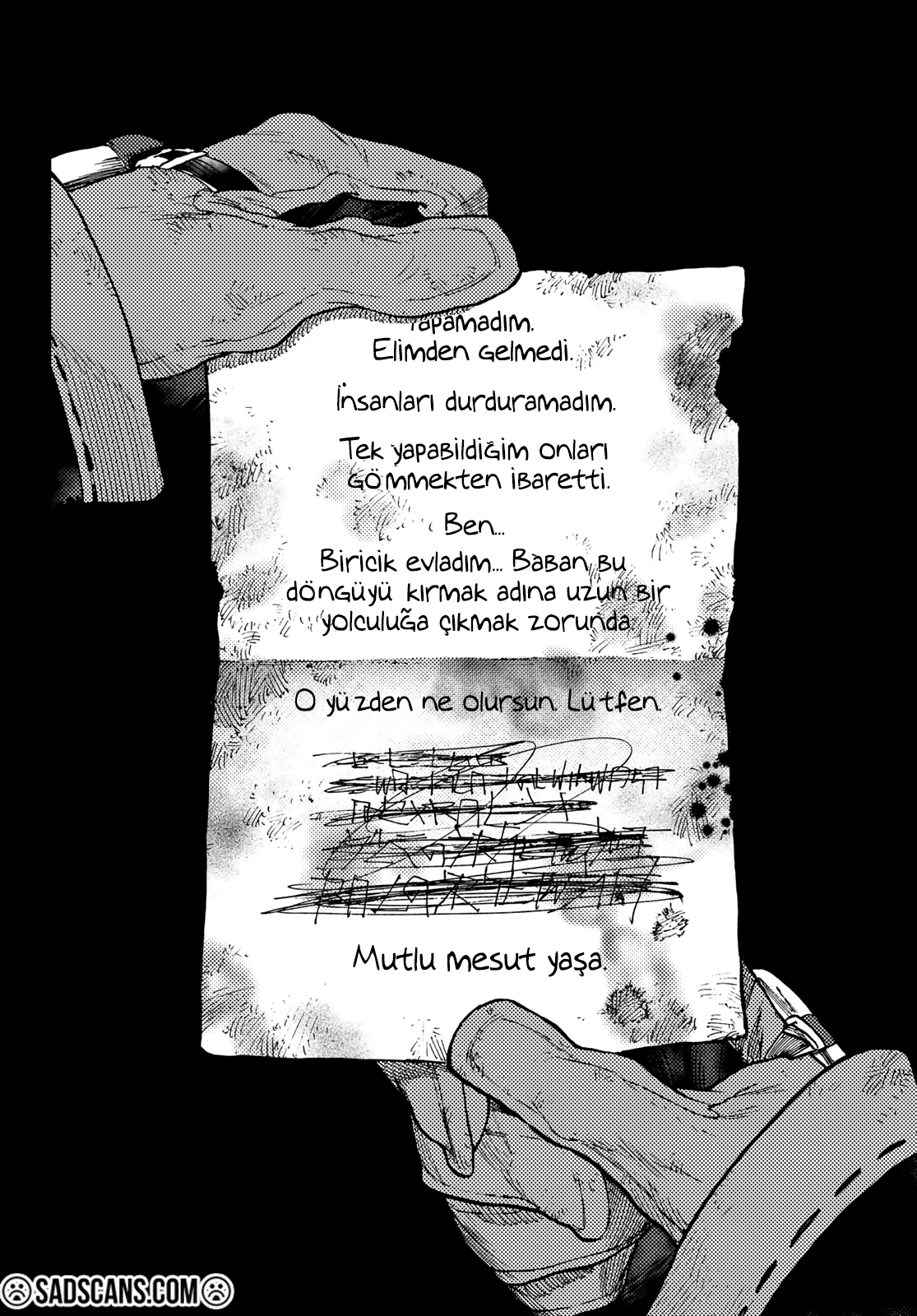 Read Gachiakuta TR Manga Online