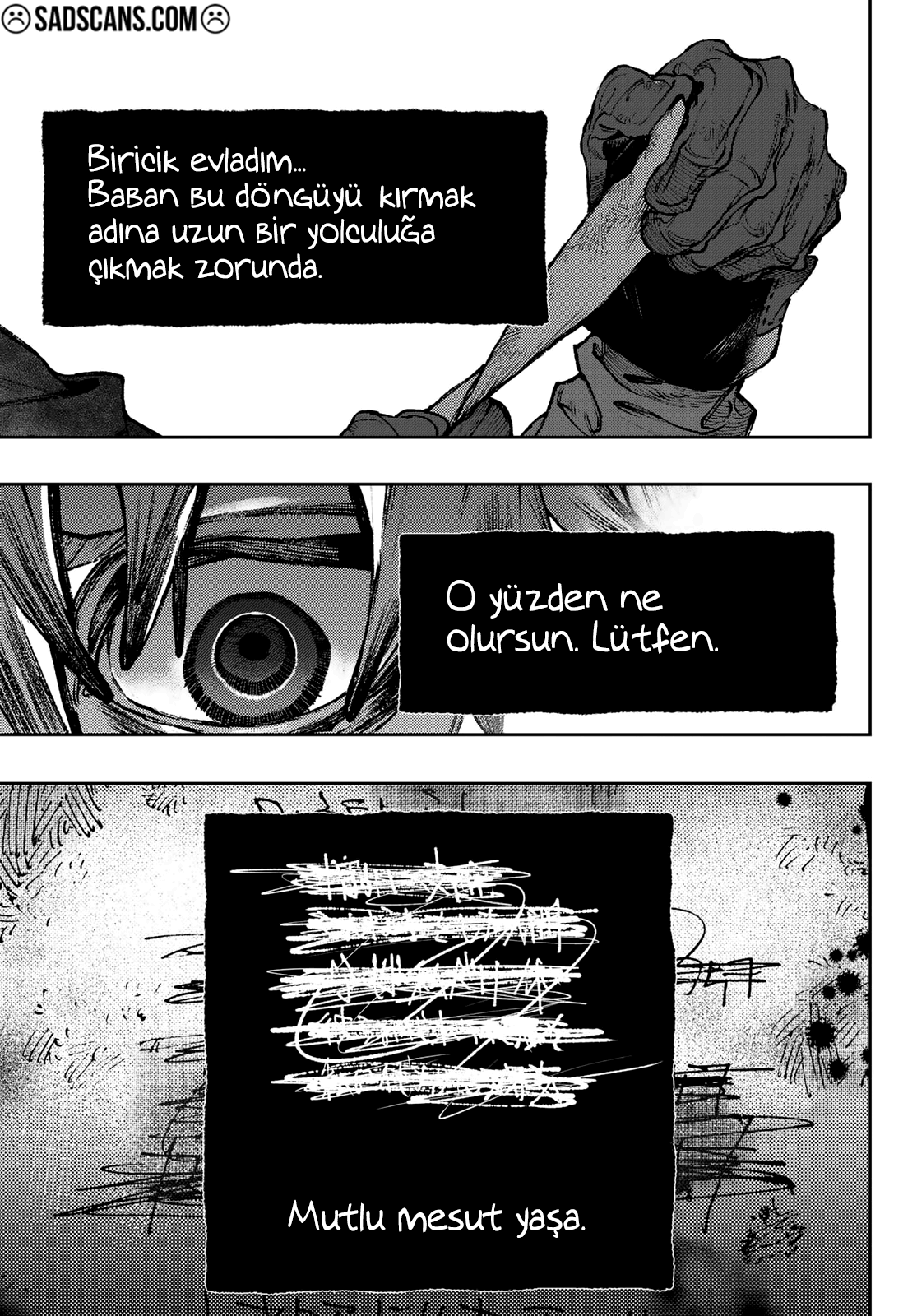 Read Gachiakuta TR Manga Online