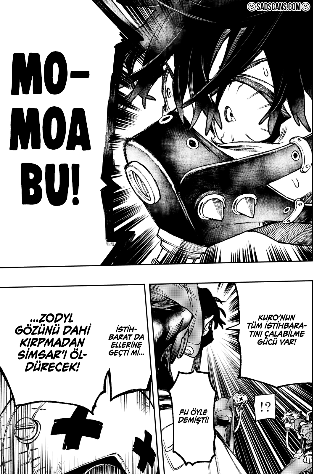 Read Gachiakuta TR Manga Online