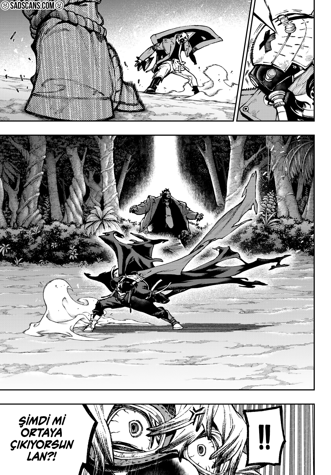 Read Gachiakuta TR Manga Online