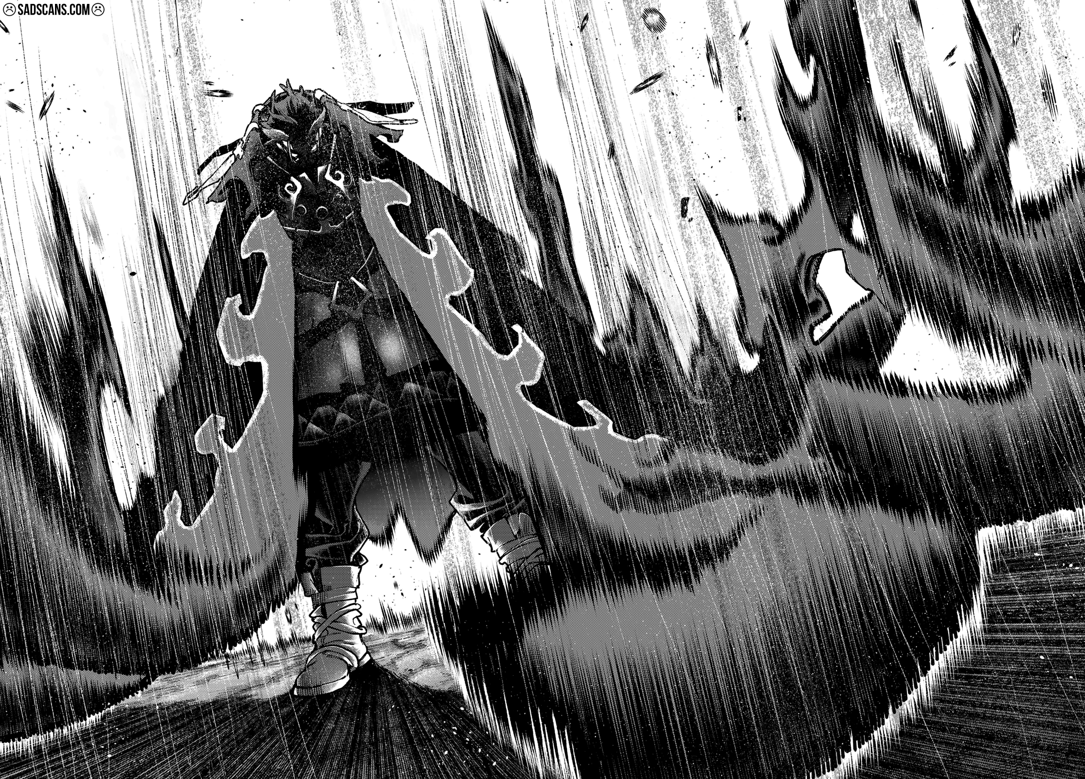 Read Gachiakuta TR Manga Online
