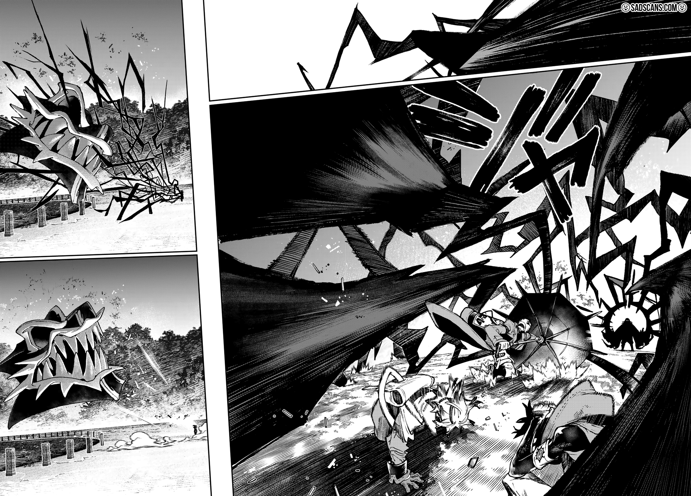 Read Gachiakuta TR Manga Online
