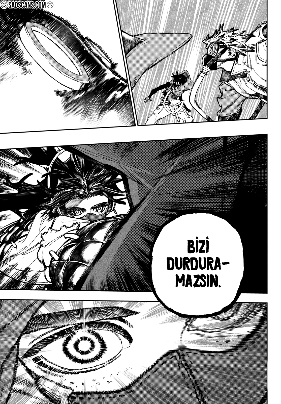 Read Gachiakuta TR Manga Online