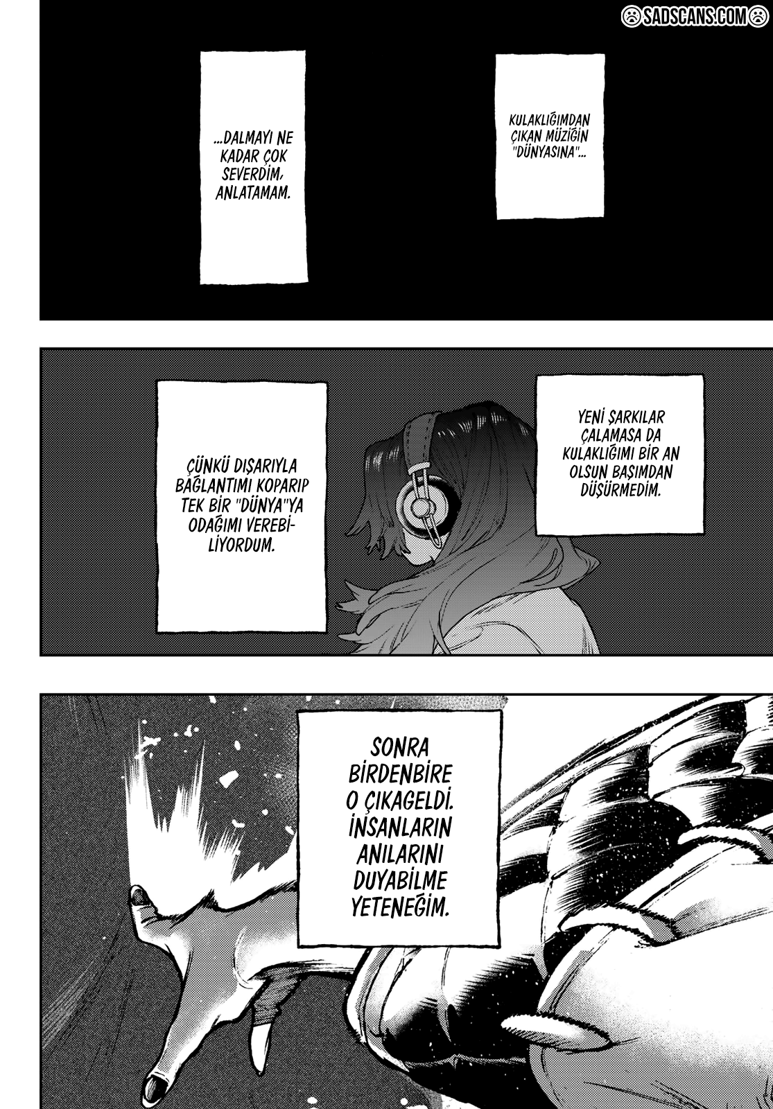Read Gachiakuta TR Manga Online
