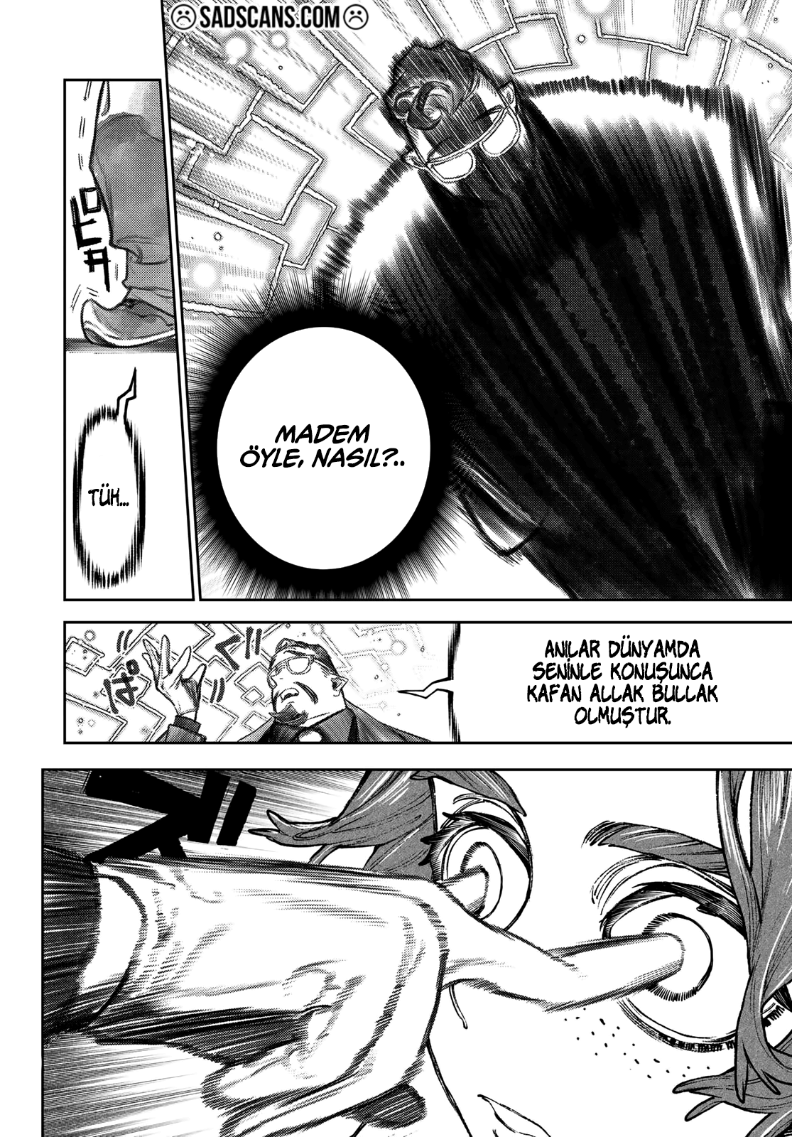 Read Gachiakuta TR Manga Online