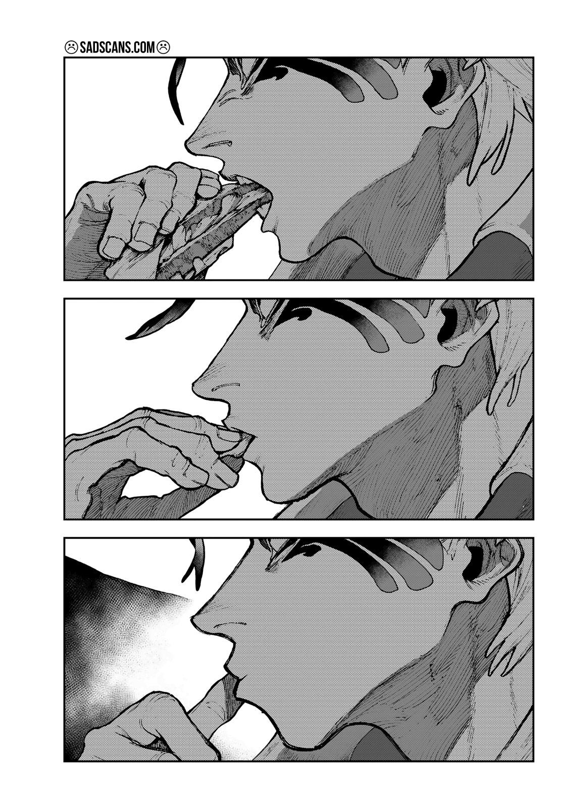 Read Gachiakuta TR Manga Online