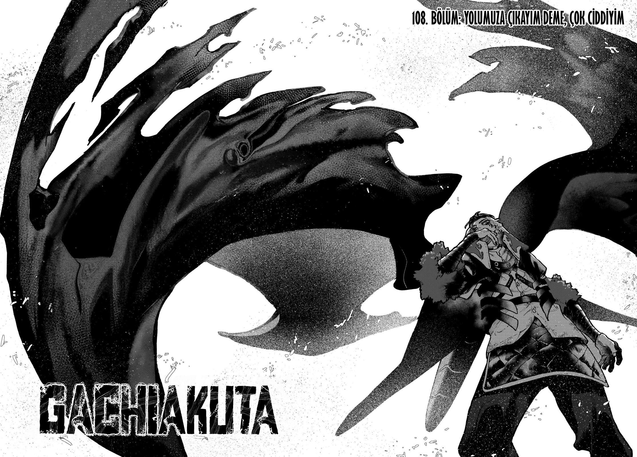 Read Gachiakuta TR Manga Online