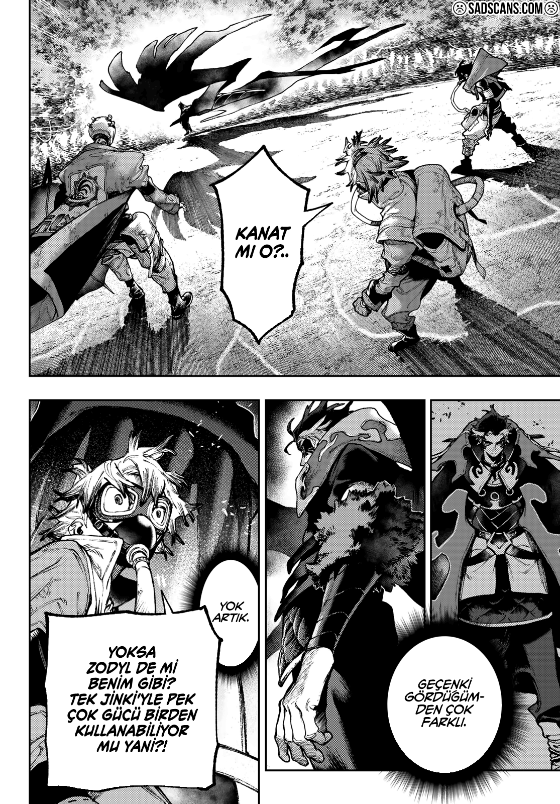 Read Gachiakuta TR Manga Online