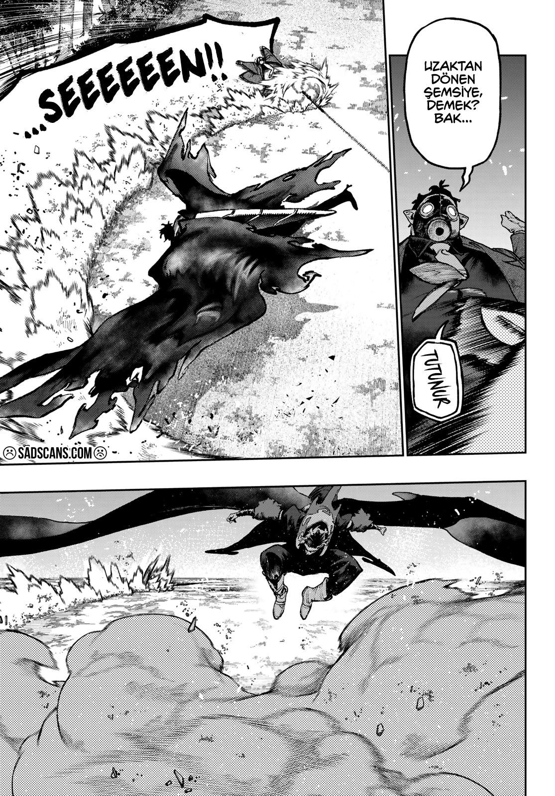 Read Gachiakuta TR Manga Online