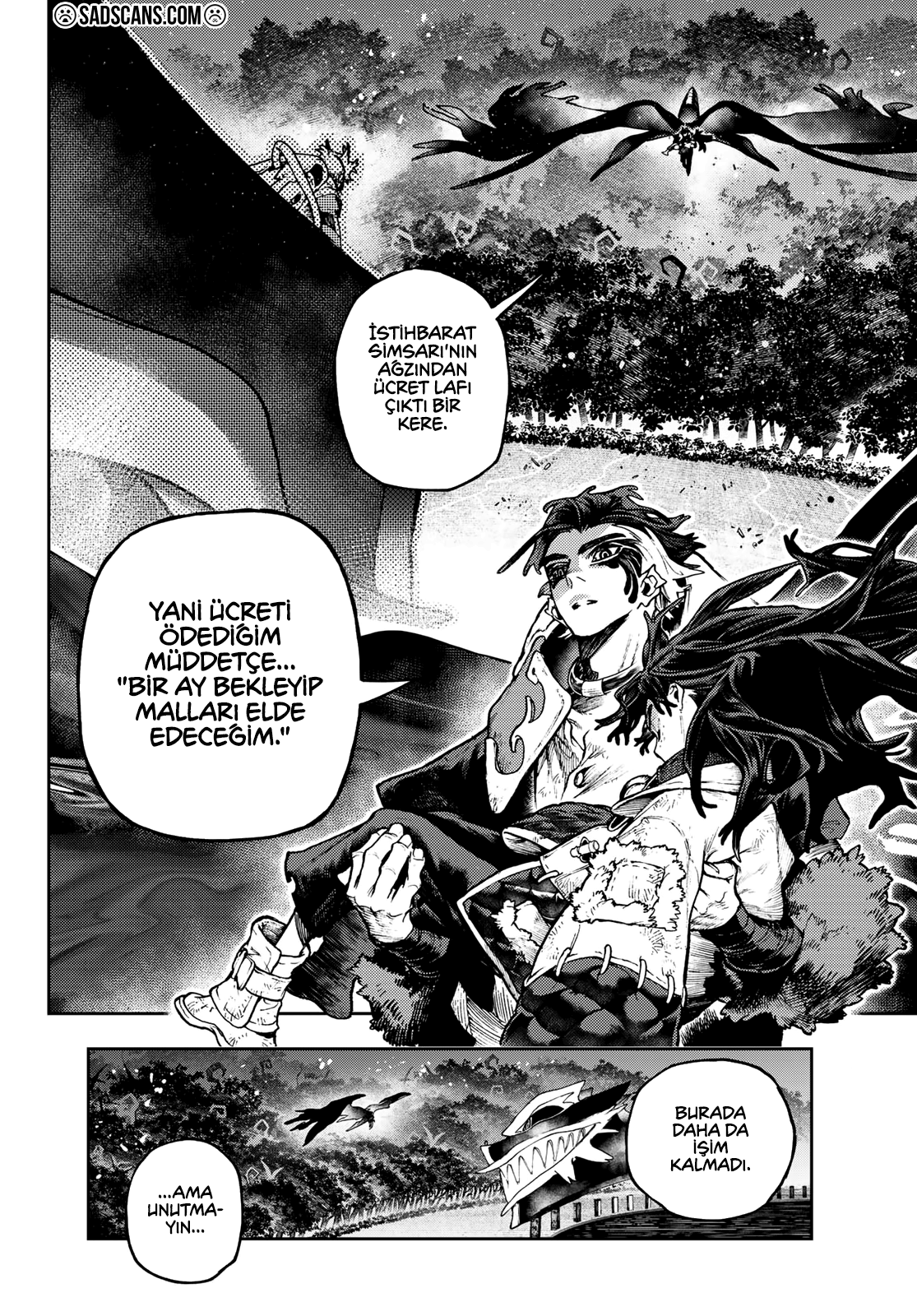 Read Gachiakuta TR Manga Online