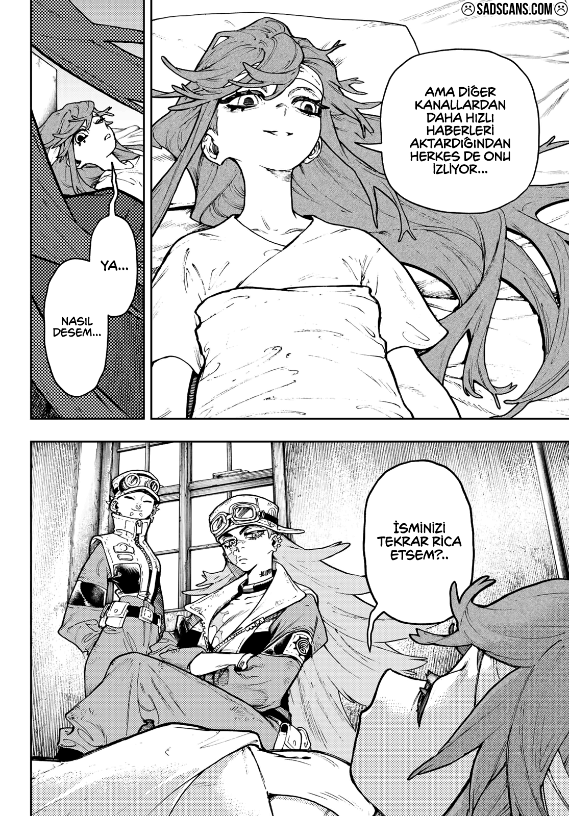 Read Gachiakuta TR Manga Online