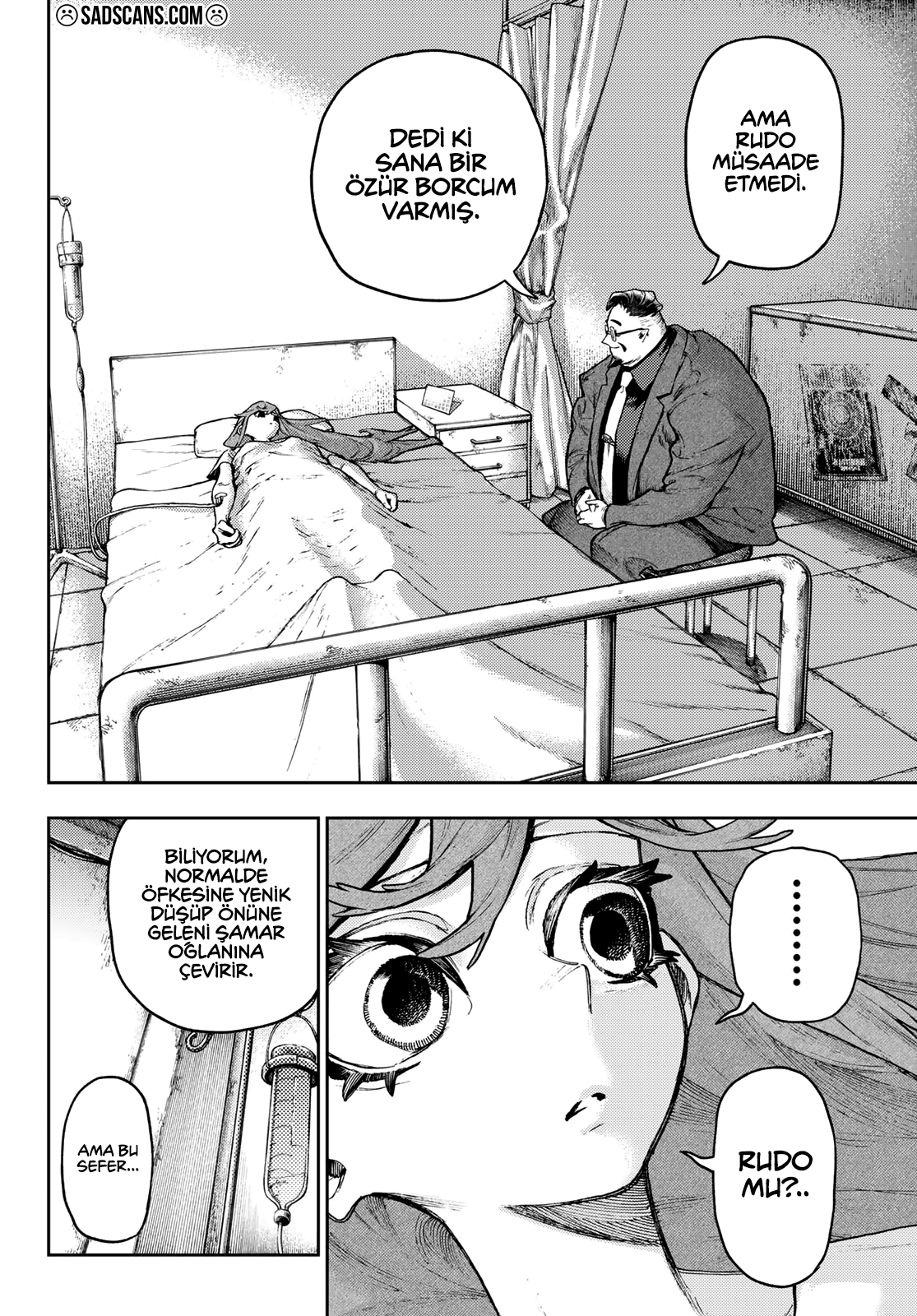 Read Gachiakuta TR Manga Online