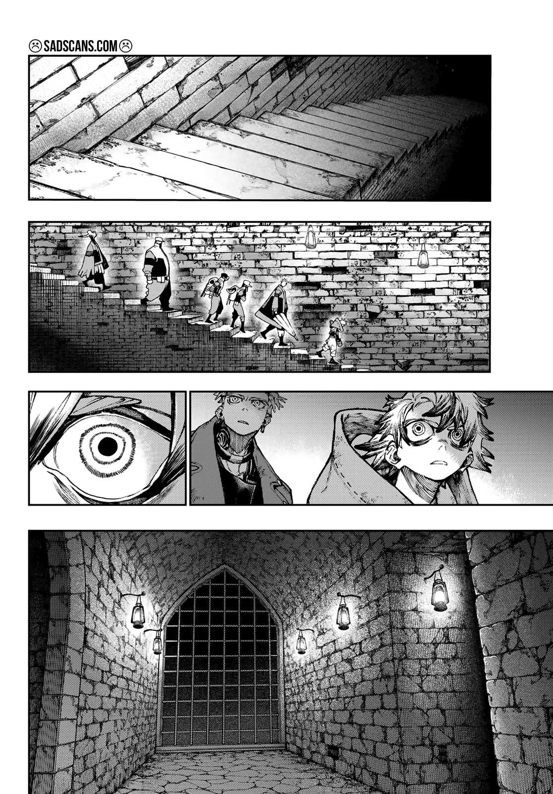 Read Gachiakuta TR Manga Online