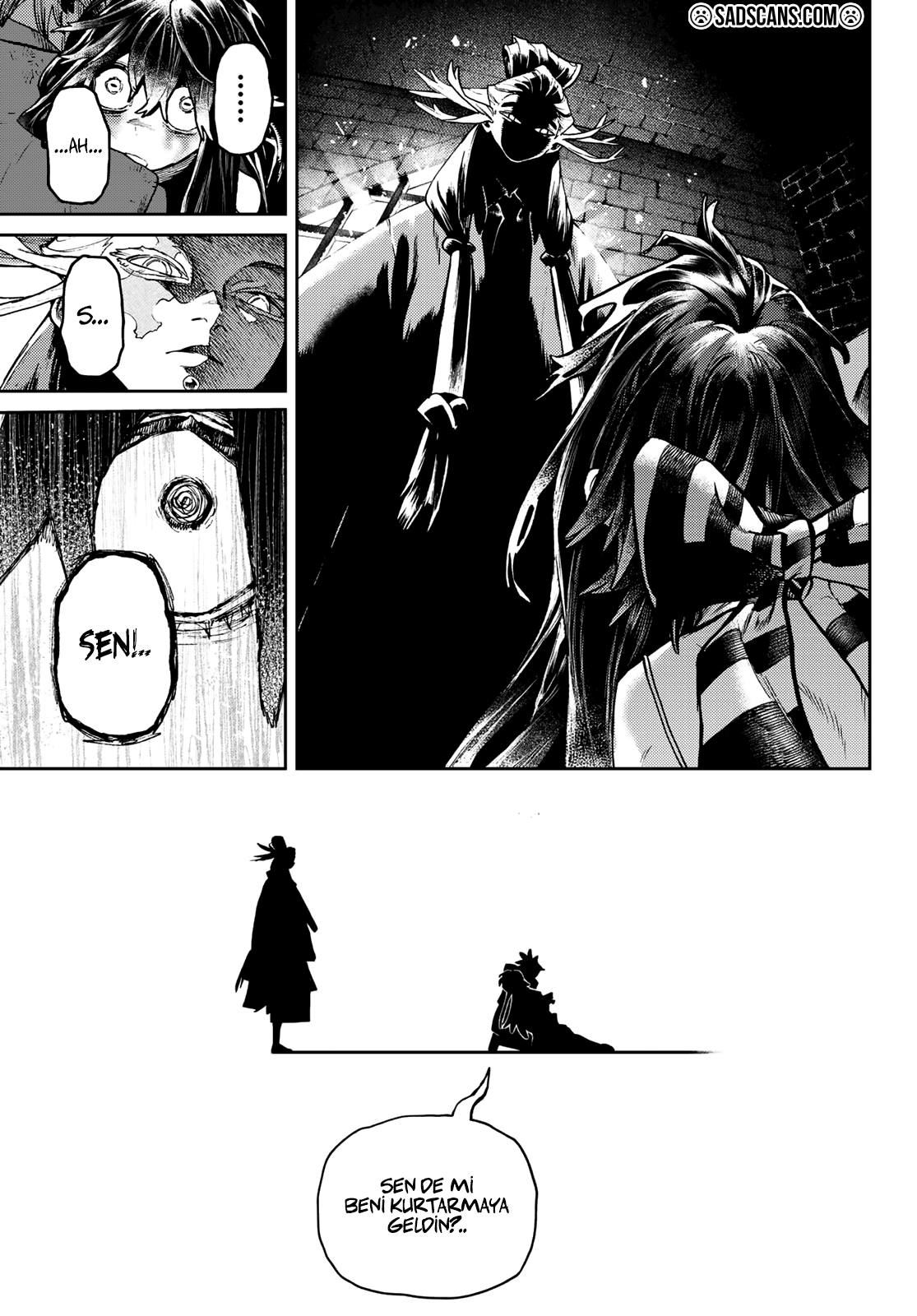 Read Gachiakuta TR Manga Online