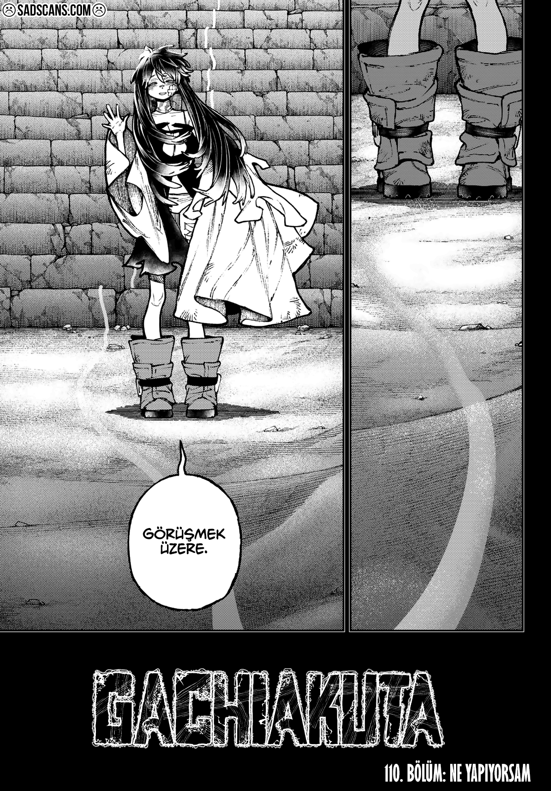 Read Gachiakuta TR Manga Online