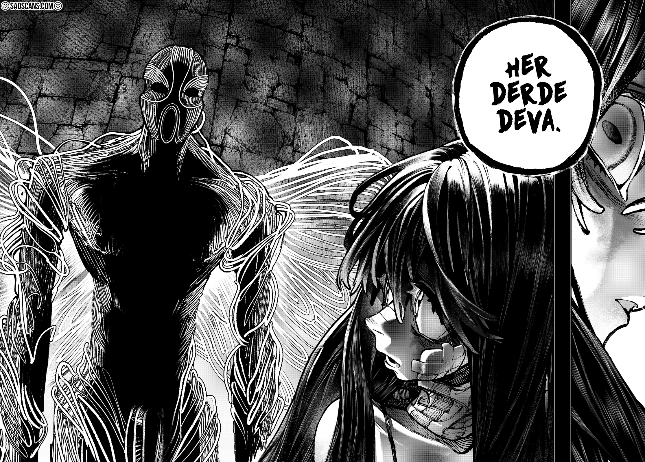 Read Gachiakuta TR Manga Online