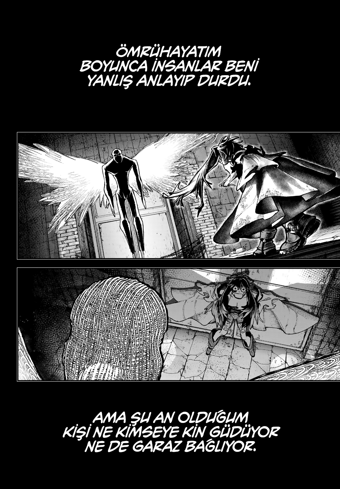 Read Gachiakuta TR Manga Online