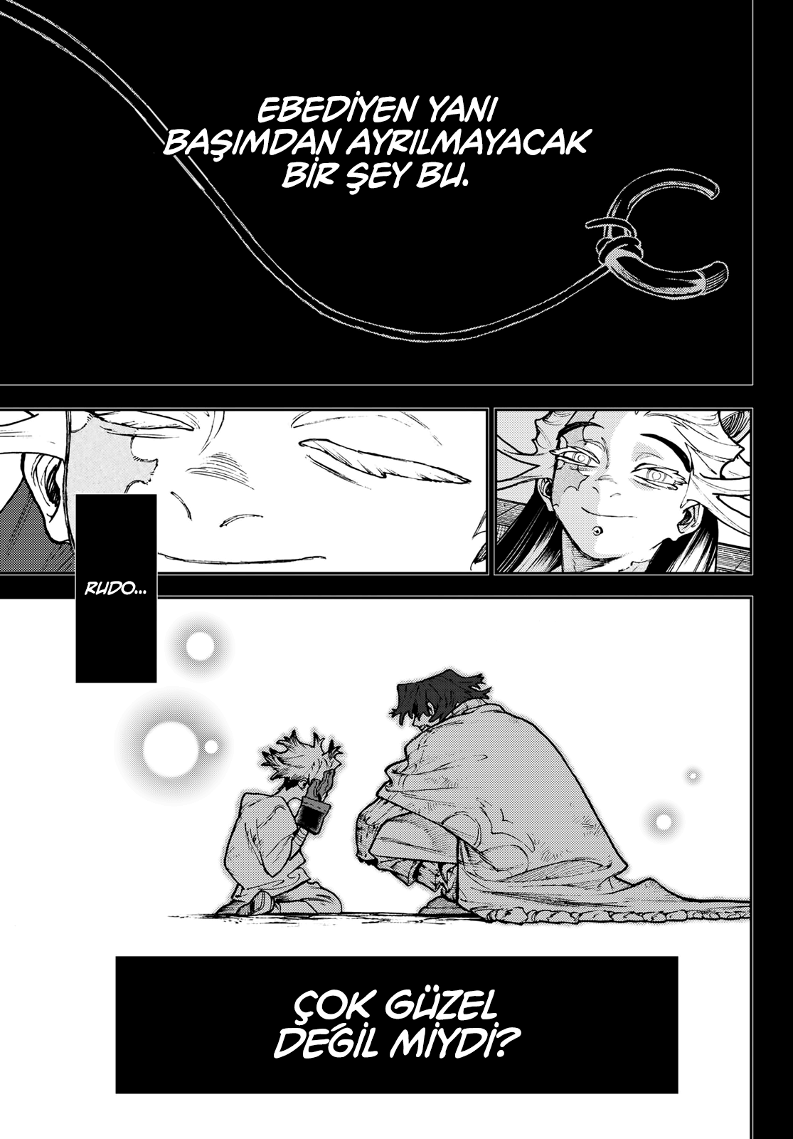 Read Gachiakuta TR Manga Online