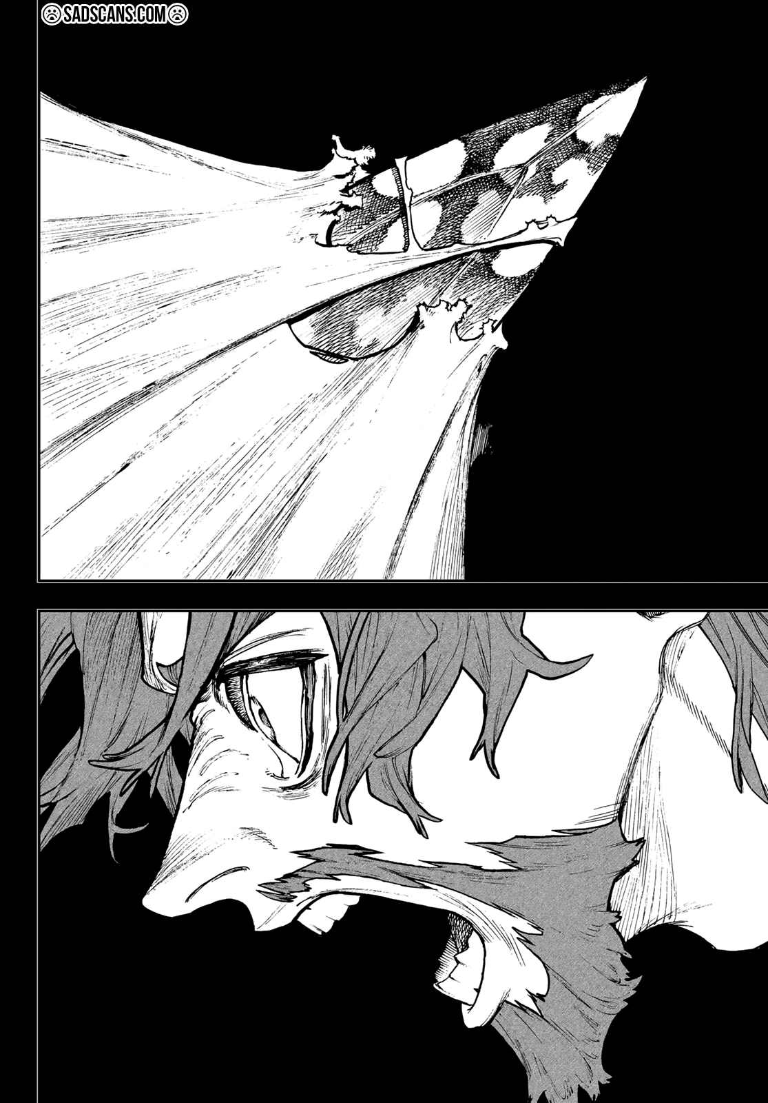 Read Gachiakuta TR Manga Online