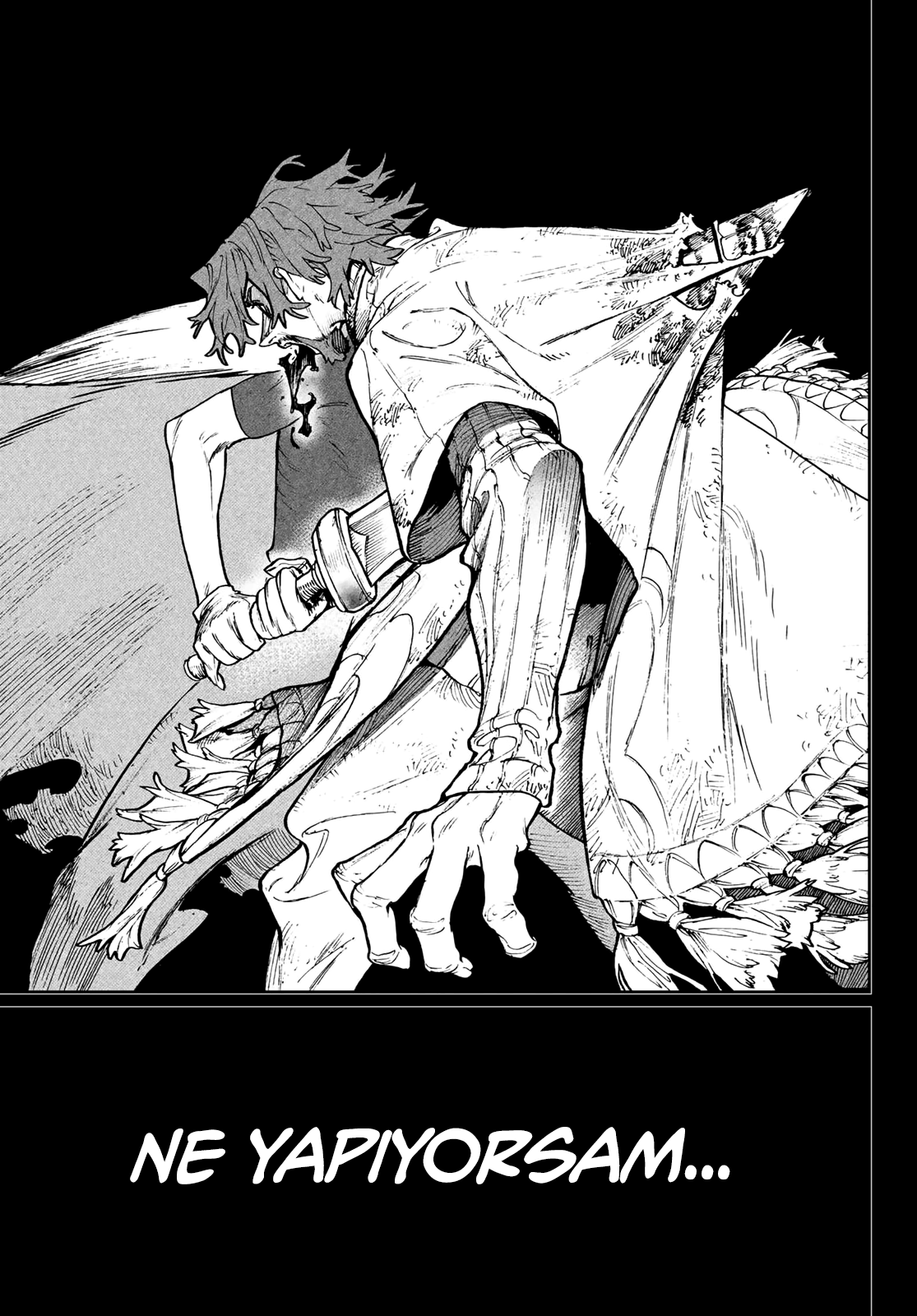 Read Gachiakuta TR Manga Online