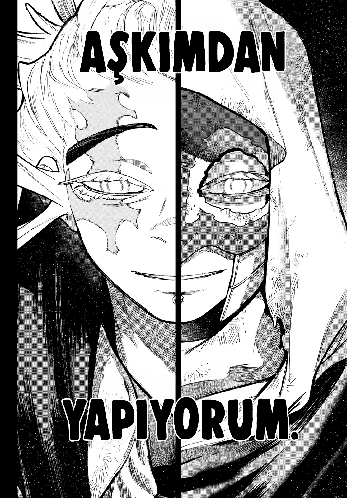 Read Gachiakuta TR Manga Online
