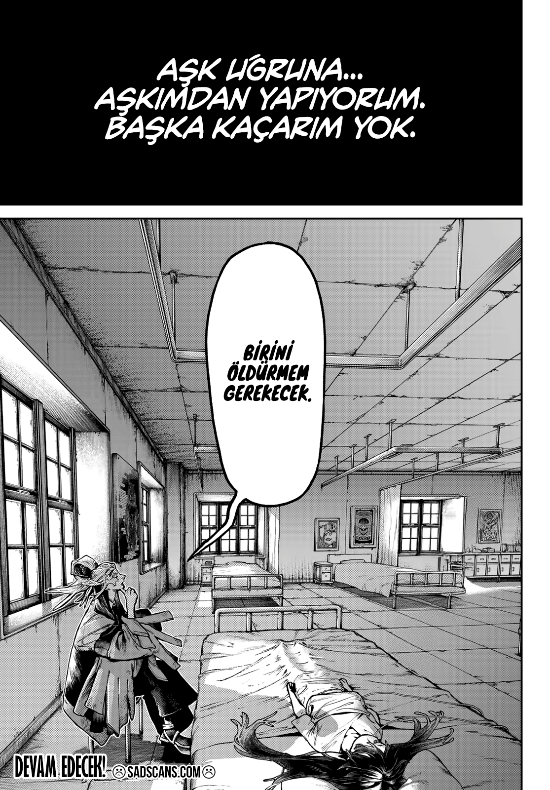 Read Gachiakuta TR Manga Online