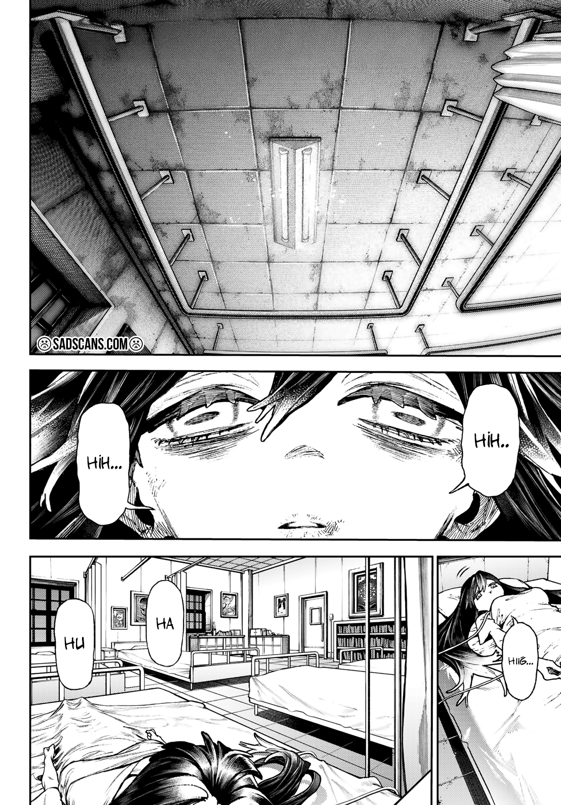 Read Gachiakuta TR Manga Online