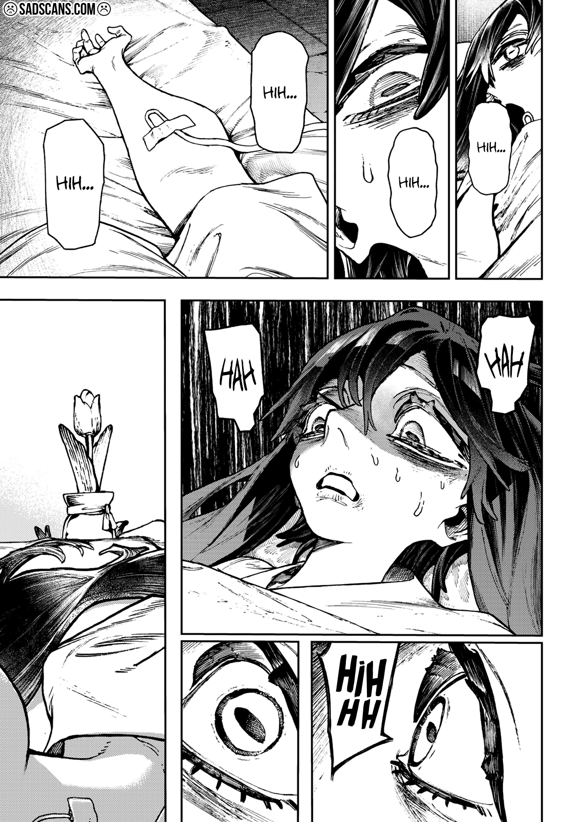 Read Gachiakuta TR Manga Online