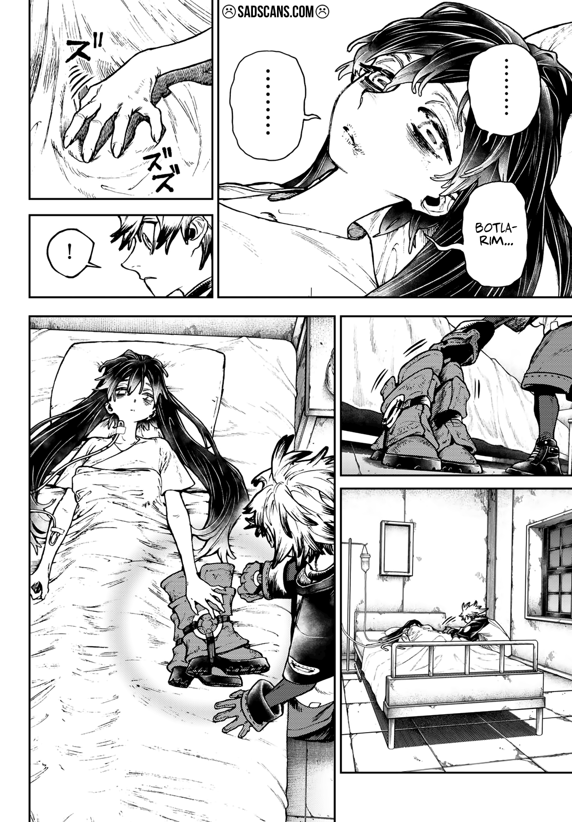 Read Gachiakuta TR Manga Online