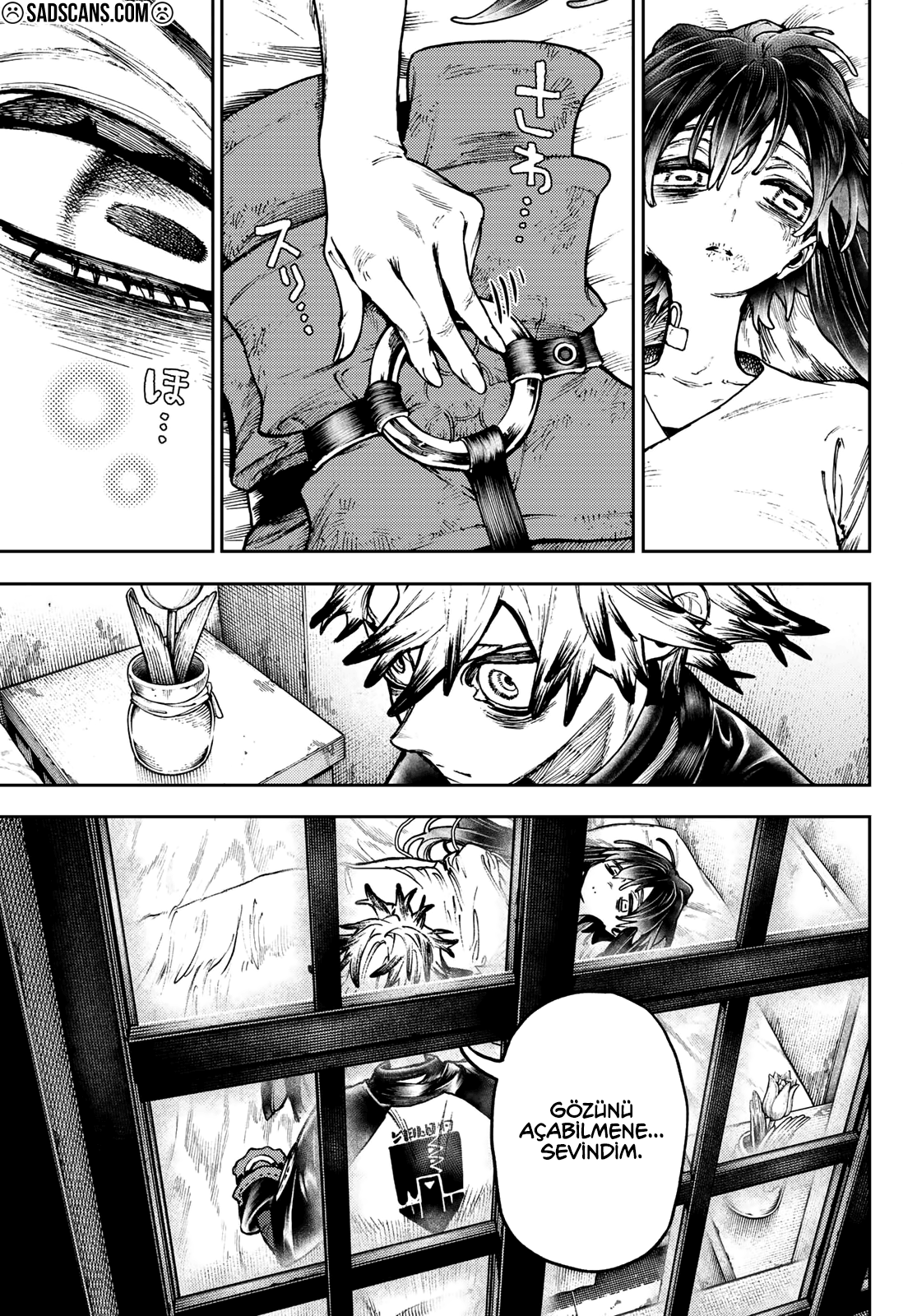 Read Gachiakuta TR Manga Online