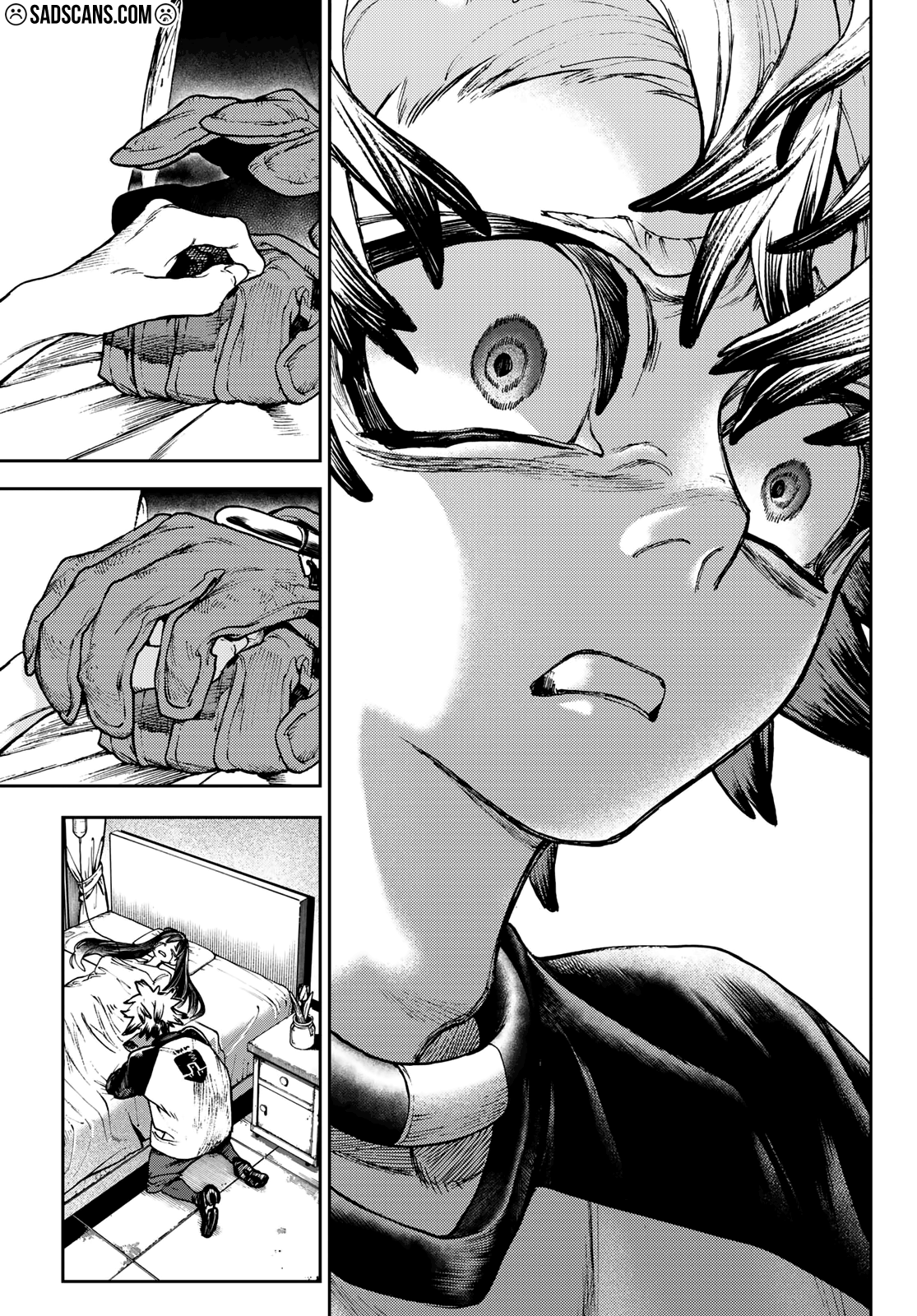Read Gachiakuta TR Manga Online