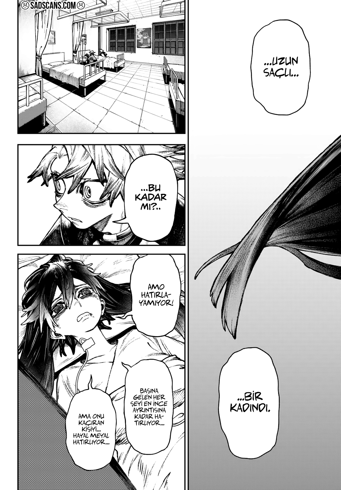 Read Gachiakuta TR Manga Online