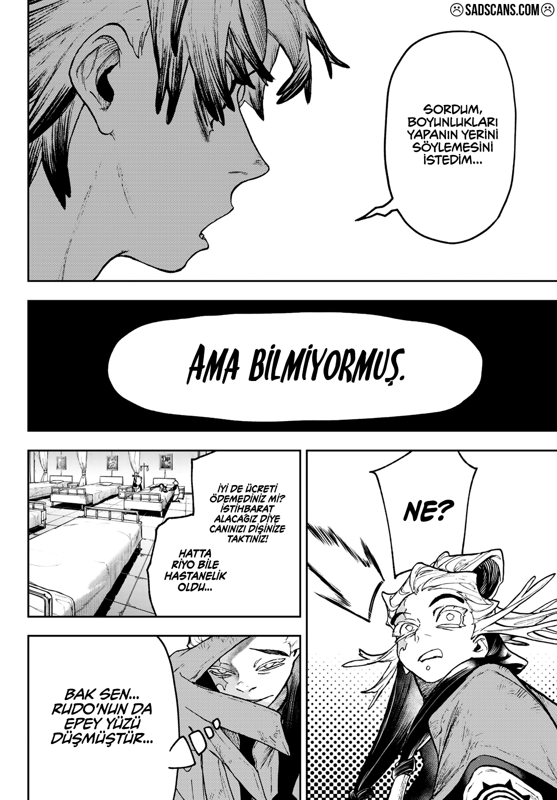 Read Gachiakuta TR Manga Online