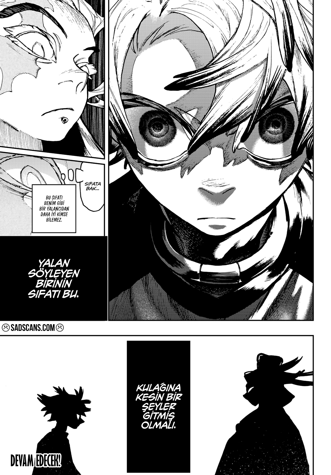 Read Gachiakuta TR Manga Online