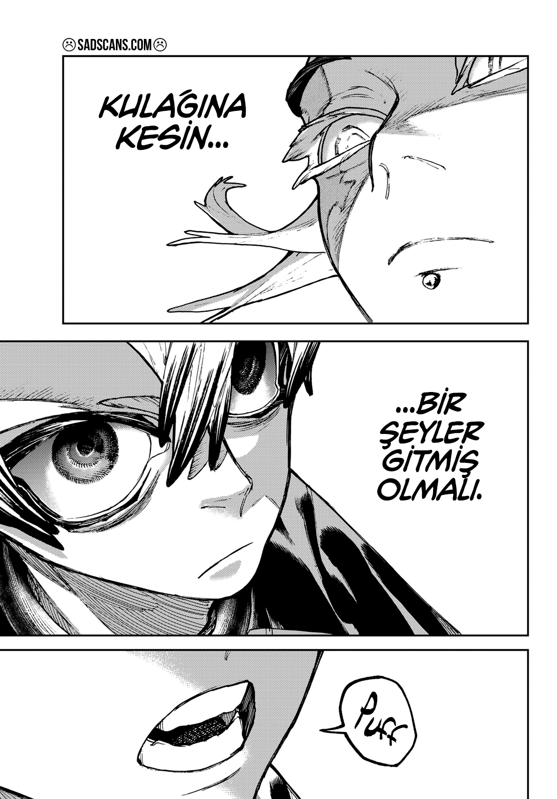 Read Gachiakuta TR Manga Online