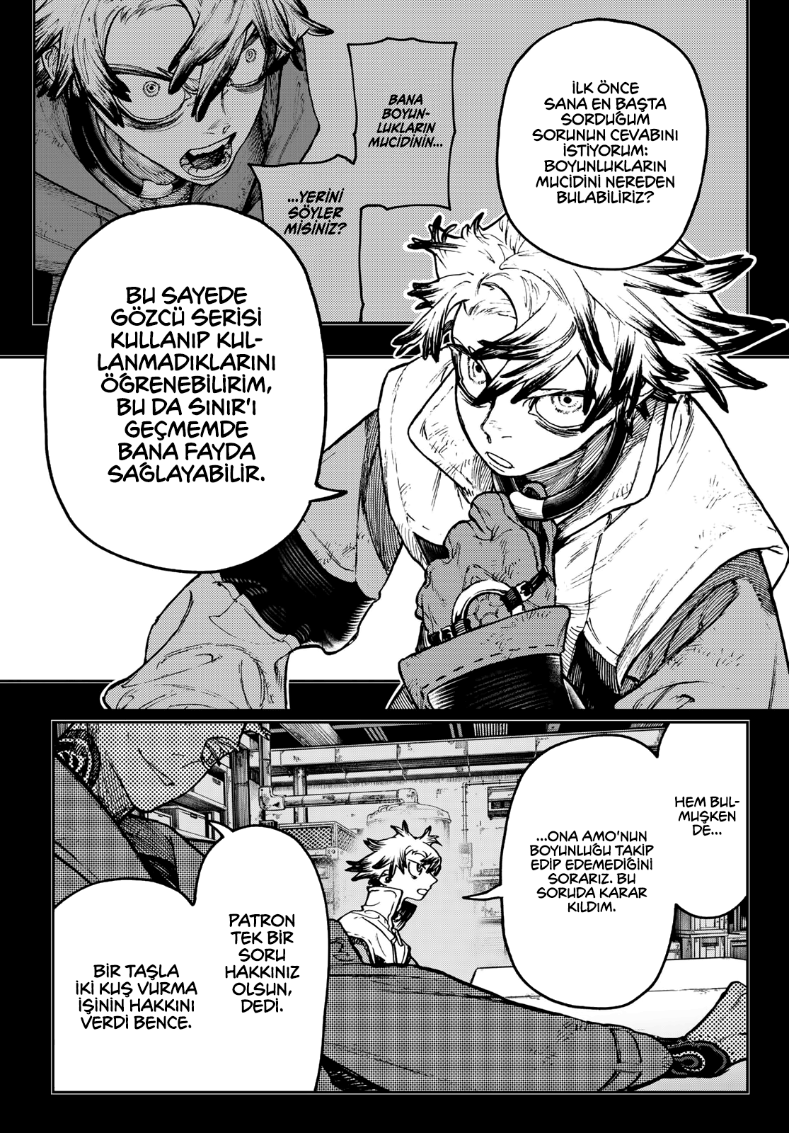 Read Gachiakuta TR Manga Online