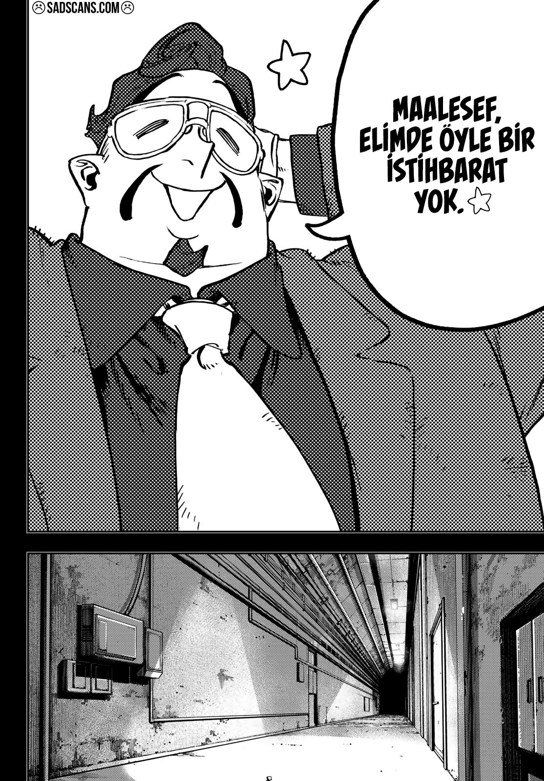 Read Gachiakuta TR Manga Online