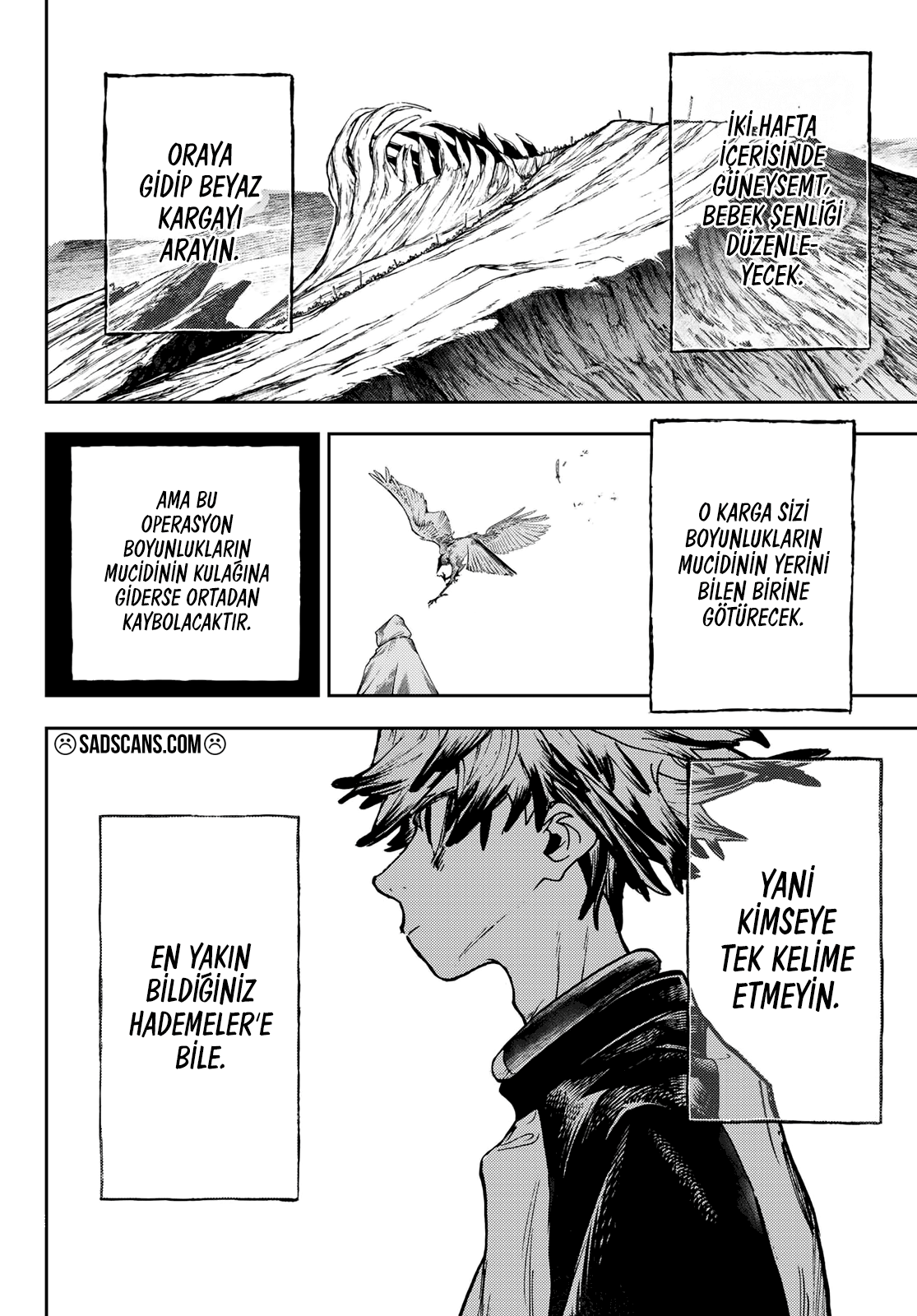 Read Gachiakuta TR Manga Online