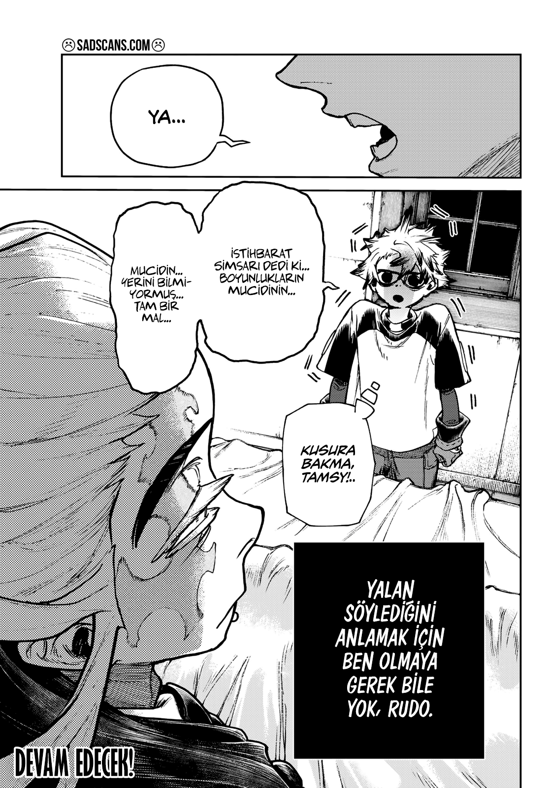Read Gachiakuta TR Manga Online