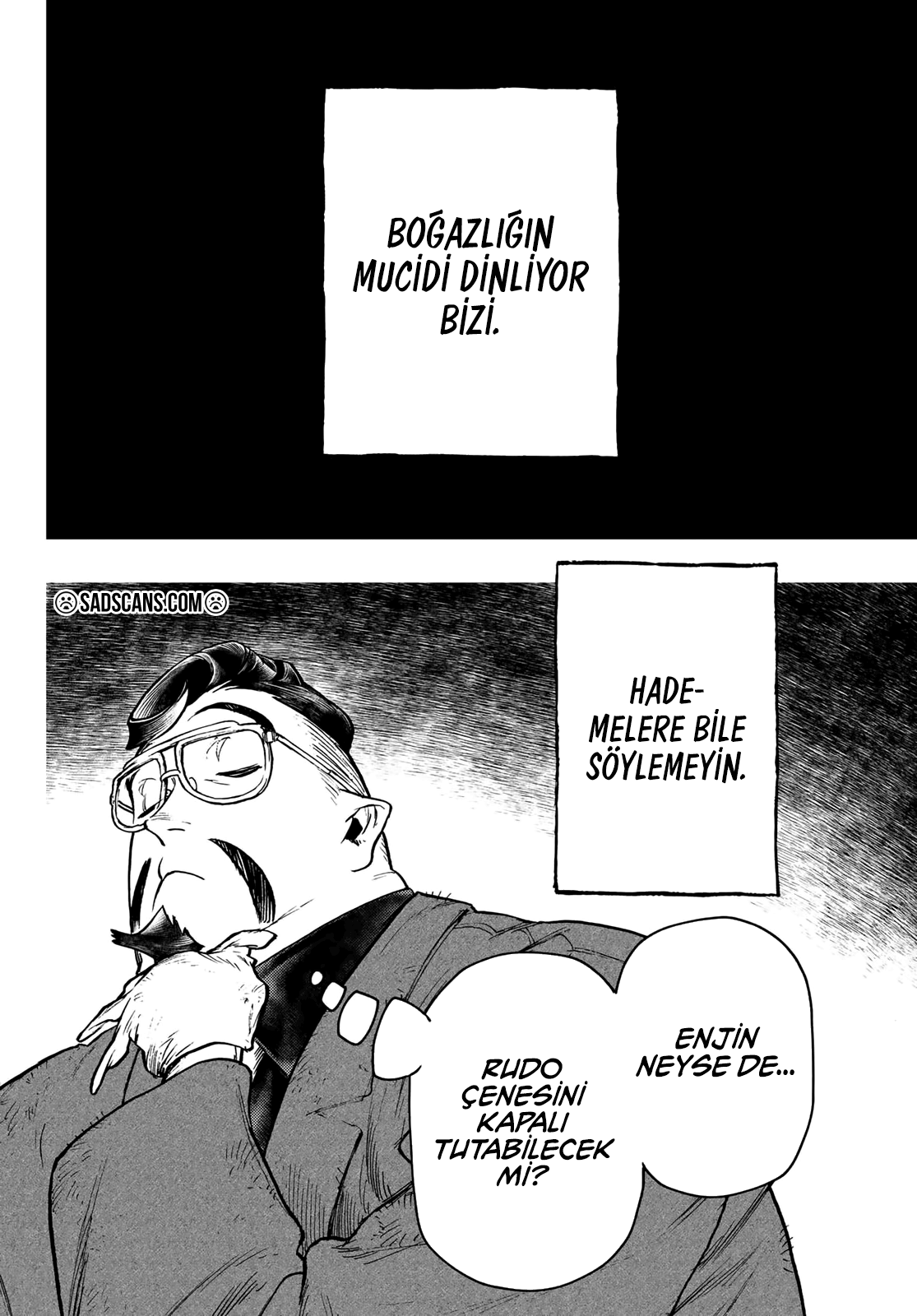 Read Gachiakuta TR Manga Online