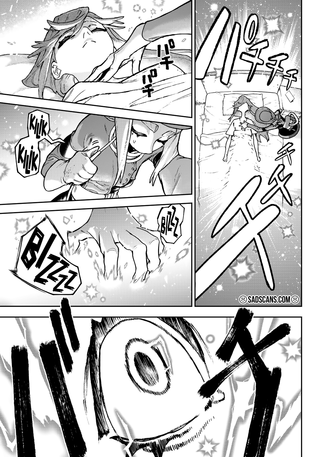 Read Gachiakuta TR Manga Online
