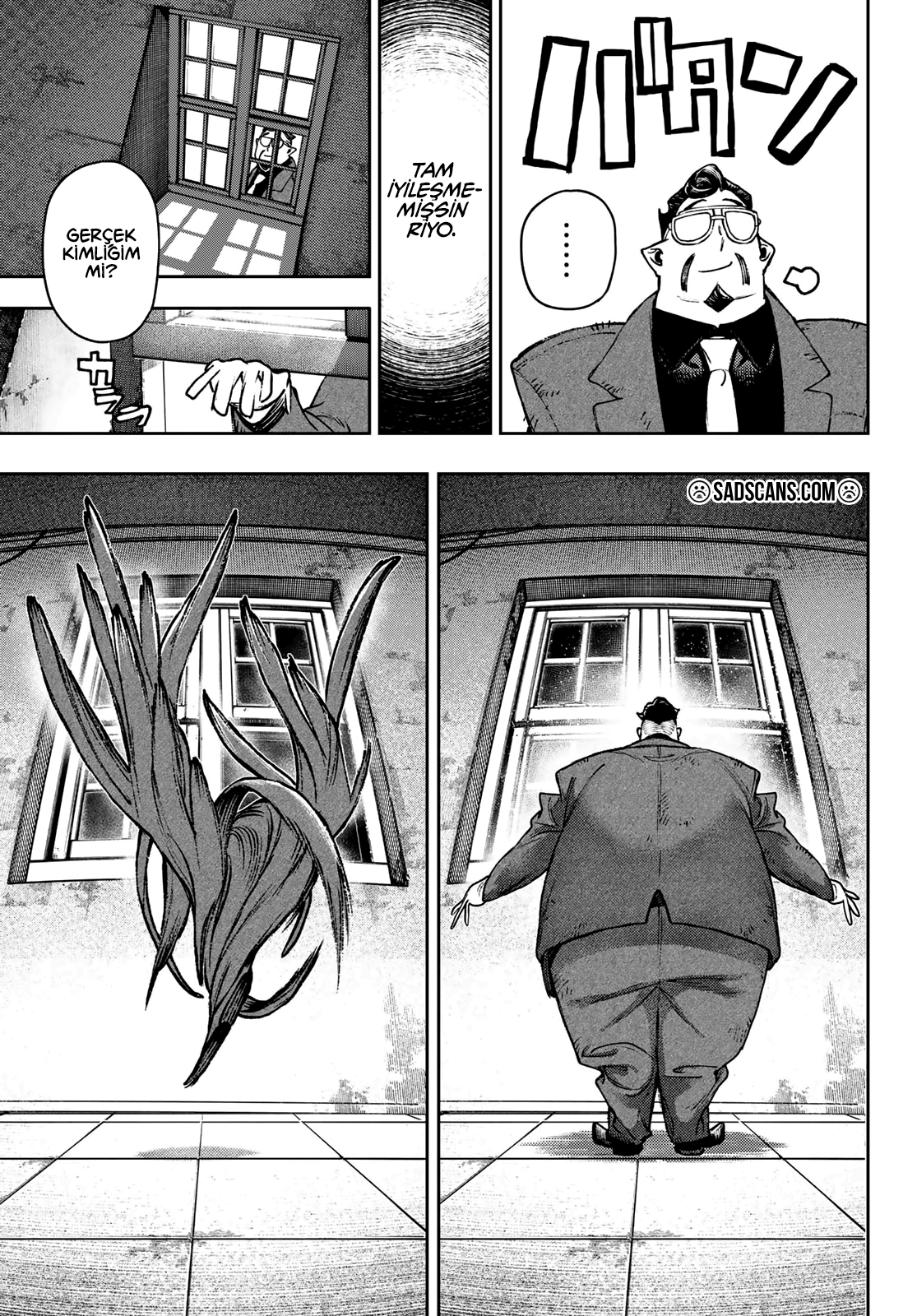 Read Gachiakuta TR Manga Online