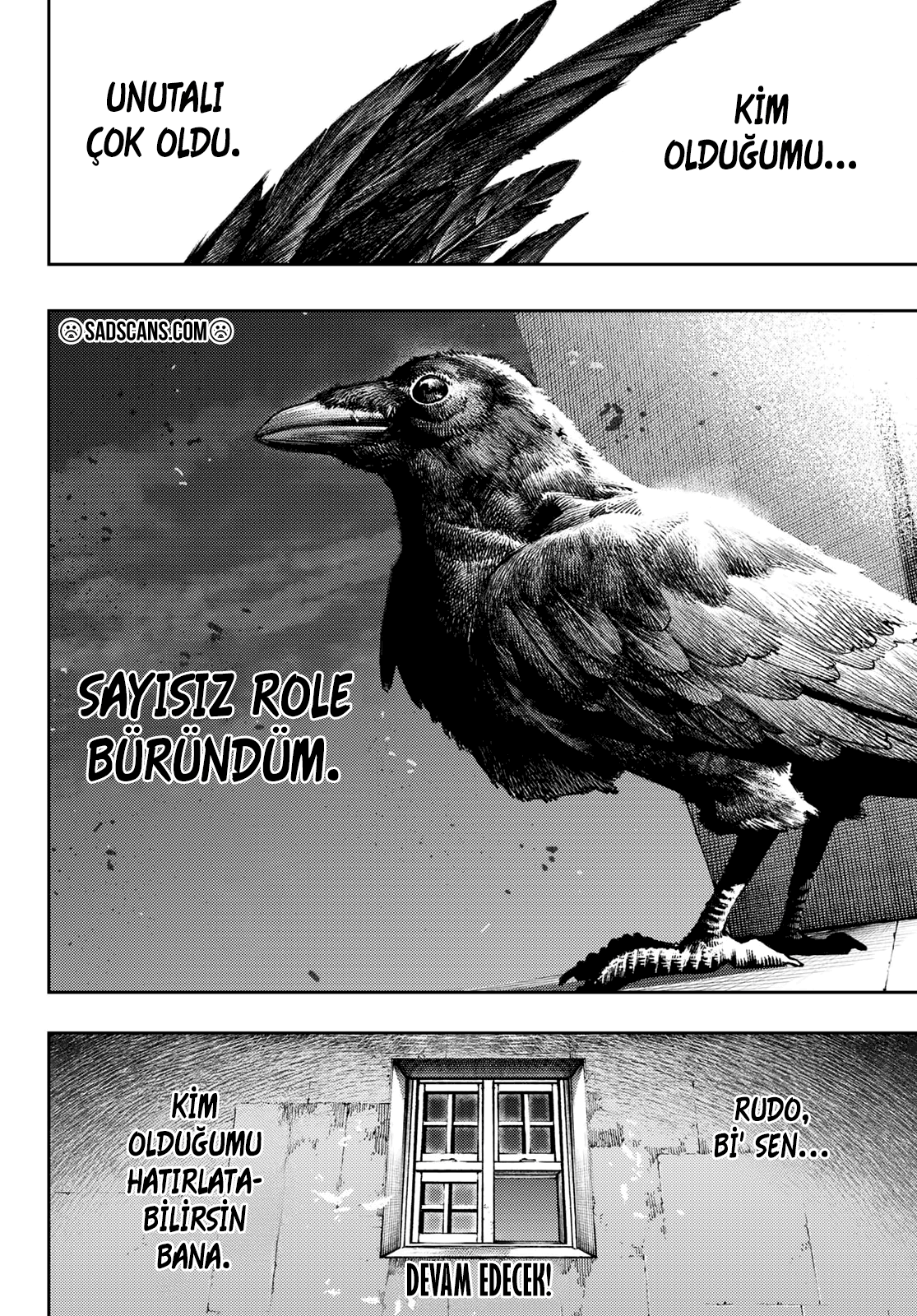 Read Gachiakuta TR Manga Online