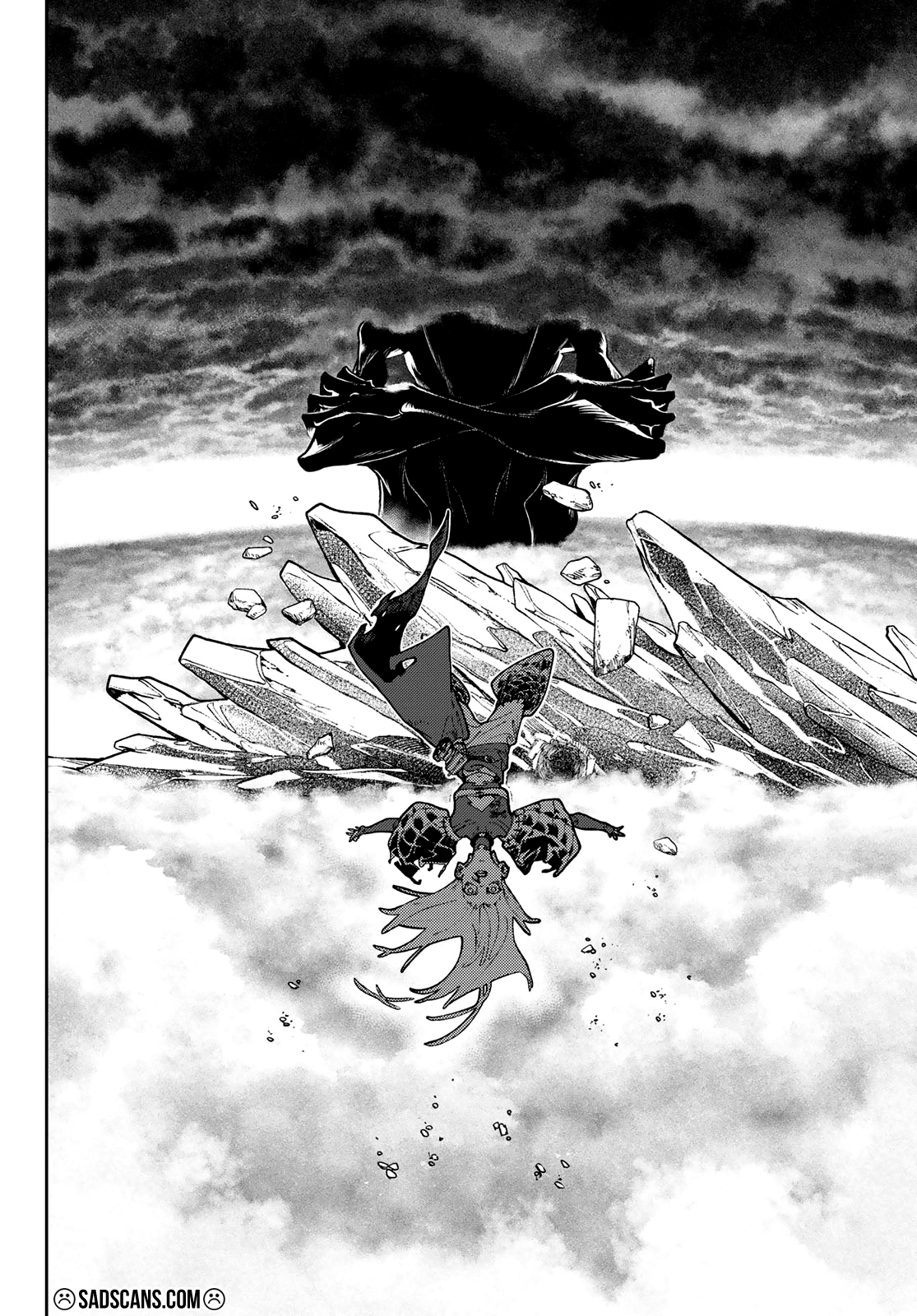 Read Gachiakuta TR Manga Online