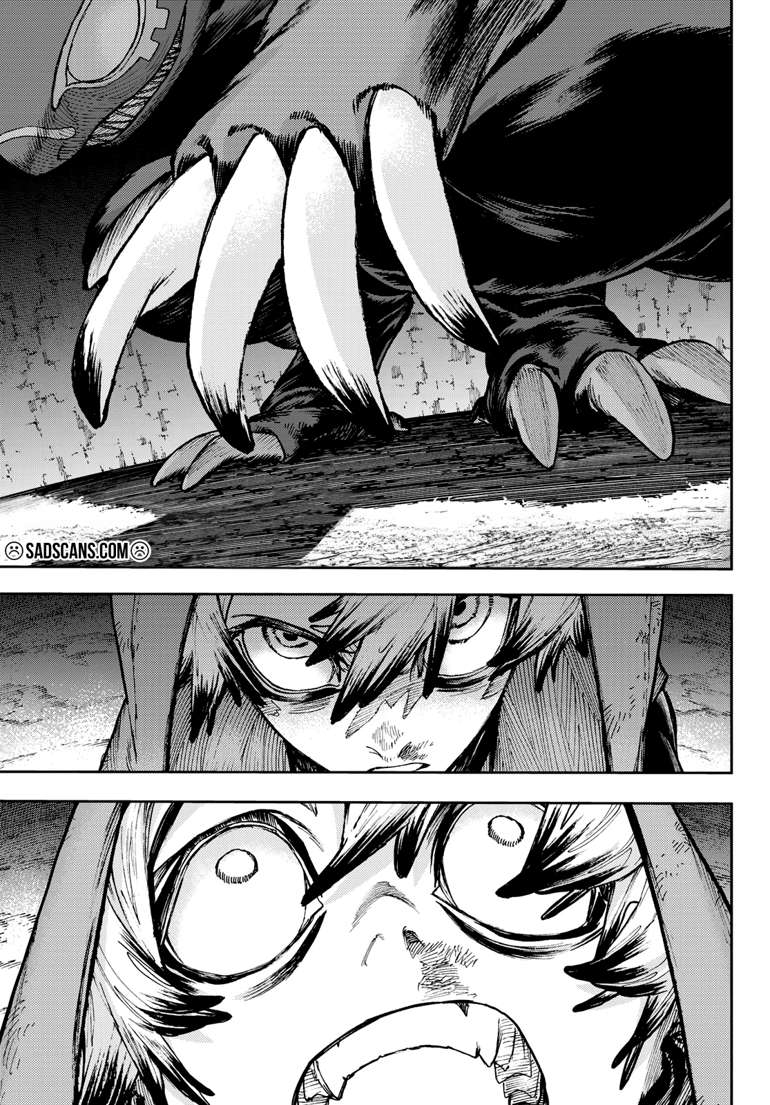 Read Gachiakuta TR Manga Online