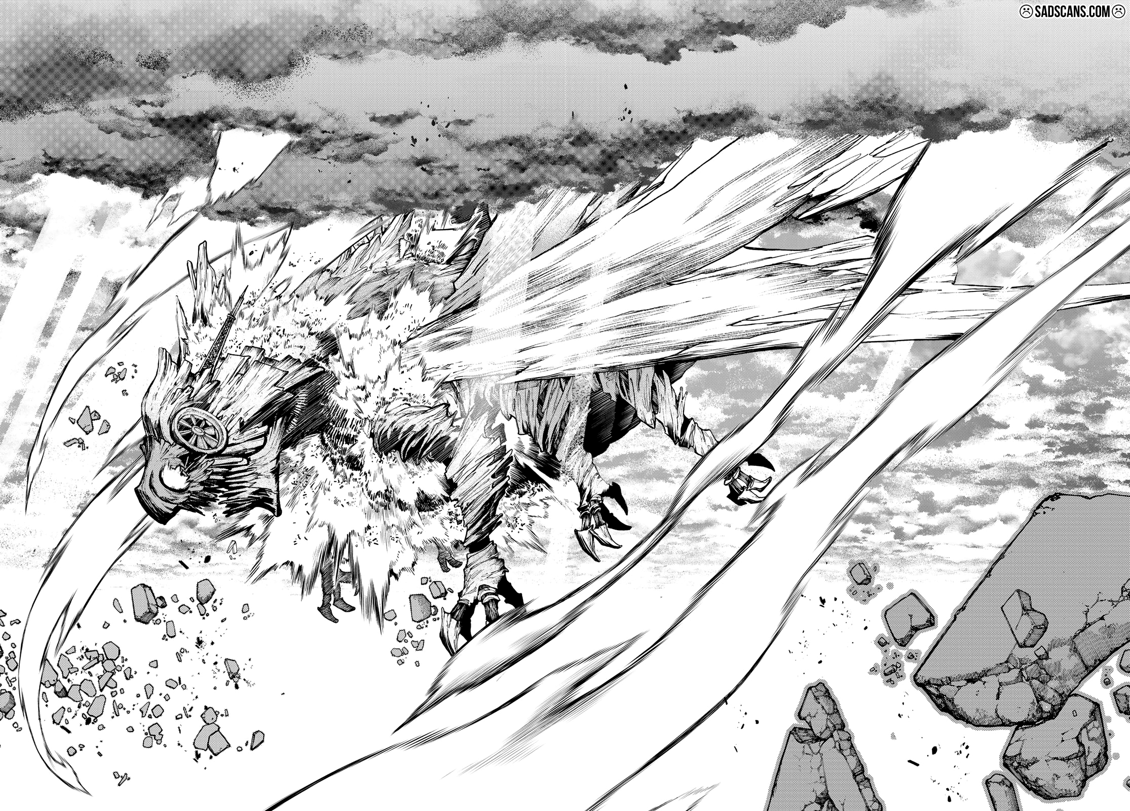 Read Gachiakuta TR Manga Online